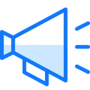 Free Megaphone Icon