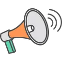 Free Megaphone Icon