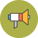Free Megaphone Icon
