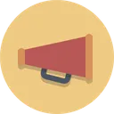 Free Megaphone Icon
