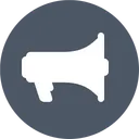 Free Megaphone Icon