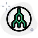 Free Megaport Technology Logo Social Media Logo Icon
