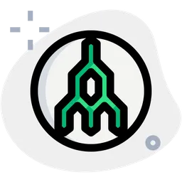 Free Megaport Logo Icon