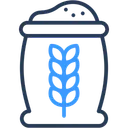 Free Mehl  Symbol