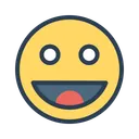 Free Melhor Feliz Ajuda Ícone