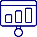 Free Melhorias Graficos Financas Ícone