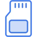 Free Memory Card Card Phone Card Icon