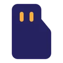Free Memory Card  Icon