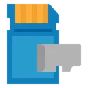 Free Memory Card Memory Card Icon