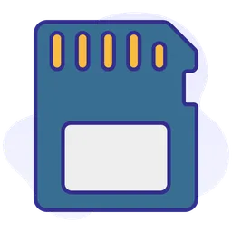 Free Memory card  Icon