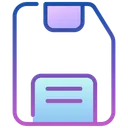 Free Memory Card  Icon