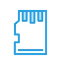 Free Memory Sd Card Icon