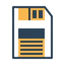 Free Memory Sd Ssd Icon