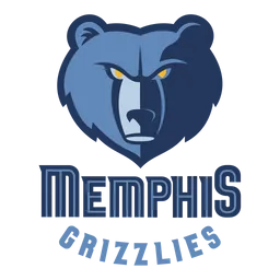 Free Memphis Grizzlies Logo Icon