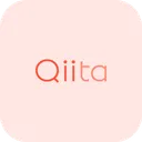 Free Qiita Technologie Logo Social Media Logo Icon