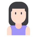 Free Avatar Feminino Mulher Ícone