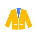 Free Mens Blazer Icon