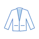 Free Mens Blazer Icon