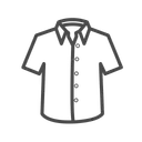 Free Mens Shirt Icon