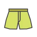 Free Mens Short Icon