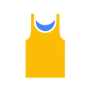 Free Mens Vest Icon
