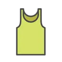 Free Mens Vest Icon