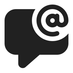 Free Mensaje de correo  Icono