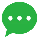 Free Mensaje Comunicacion Chat Icono