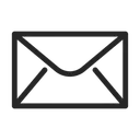 Free Sobre Carta Chateando Icono