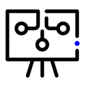 Free Prasentation Analytik Geschaft Symbol