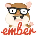 Free Ember Tomster Unternehmen Symbol