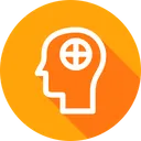 Free Mental Human Health Icon