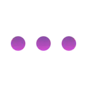 Free Menu Dots Menu More Icon