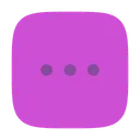 Free Menu Dots Square Menu Dots Menu Icon