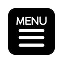 Free Menu De Hamburguesas Menu Interfaz Icono