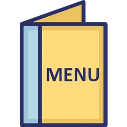 Free Menu  Icon