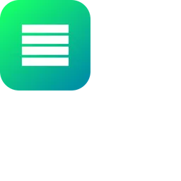 Free Menu  Icon