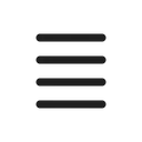 Free Menu  Icon