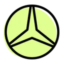 Free Mercedes Benz Company Logo Brand Logo アイコン