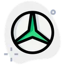 Free Mercedes Benz  Icon