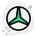 Free Mercedes Benz Company Logo Brand Logo Icon