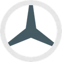 Free Mercedes Benz Company Logo Brand Logo Icon