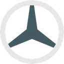 Free Mercedes Benz Company Logo Brand Logo Icon