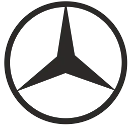 Free Mercedes Logo Icon