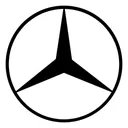 Free Mercedes Benz Logo Icon