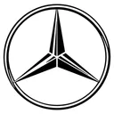 Free Mercedes Benz Logo Icon