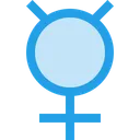 Free Mercury Astronomical Astrology Icon