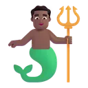 Free Merpeople  Icon