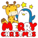 Free Giraffe African Mammal Icon