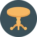 Free Lateral Mesa Madera Icon